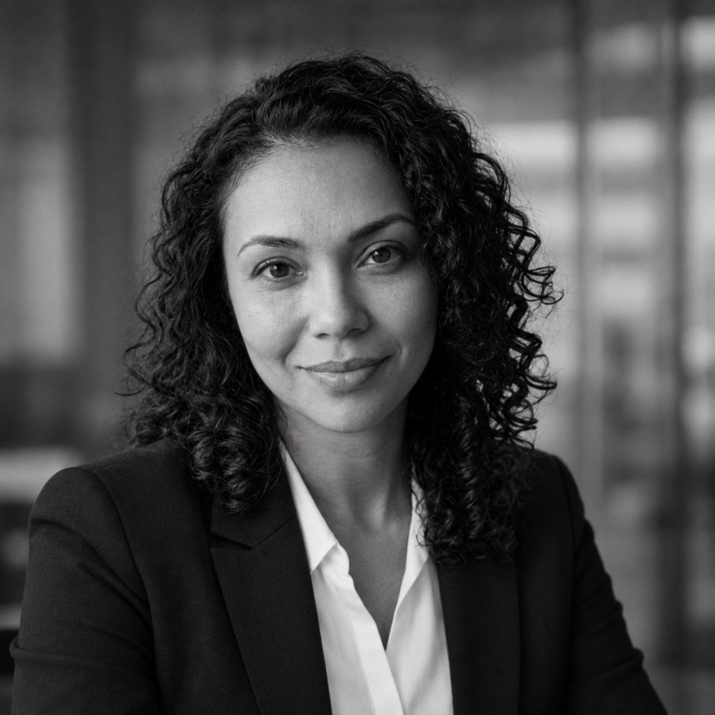 Iuliia Ortans Gomes — Co-Founder & Partner