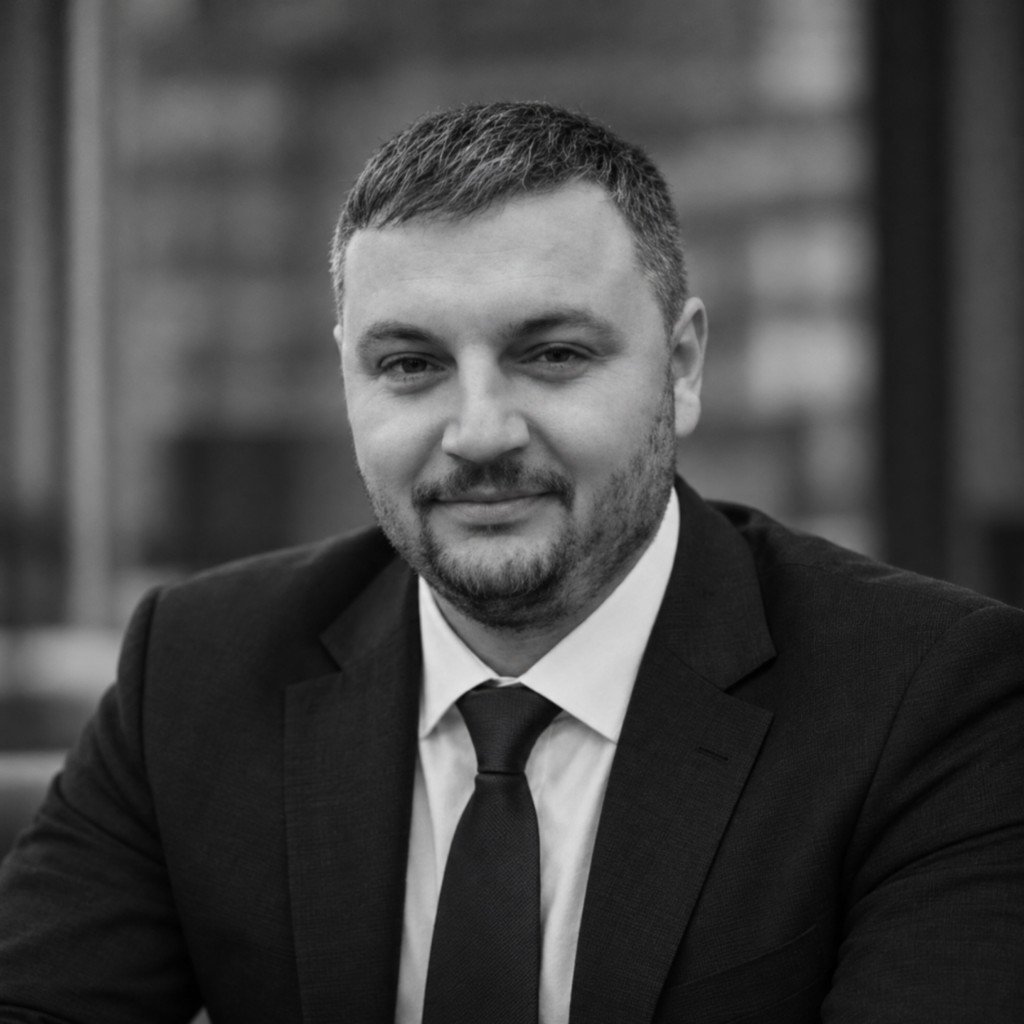 Sergiy Yurchenko — Founding Partner